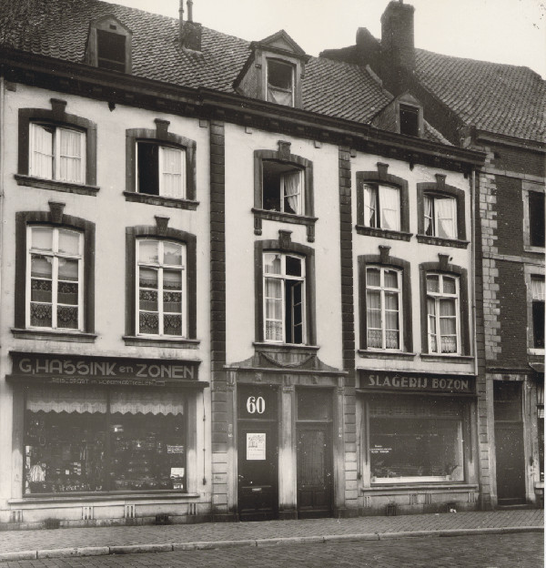 Huis Marres Grote Gracht 60